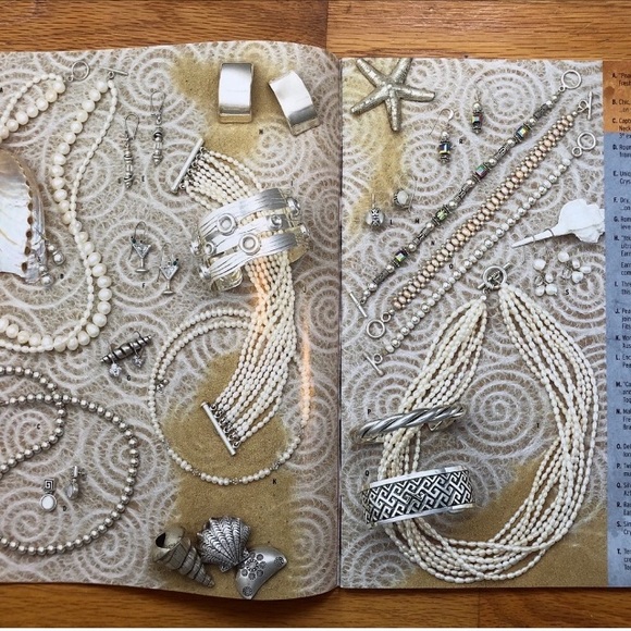 Silpada Jewelry Silpadas 2042005 Catalog Poshmark